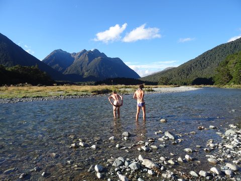 Fiordland, Nouvelle-Zélande
