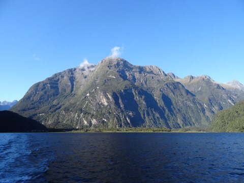Fiordland, Nouvelle-Zélande