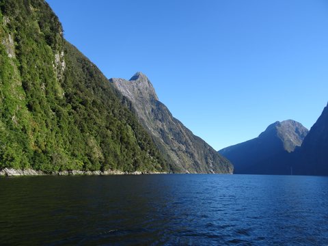 Fiordland, Nouvelle-Zélande