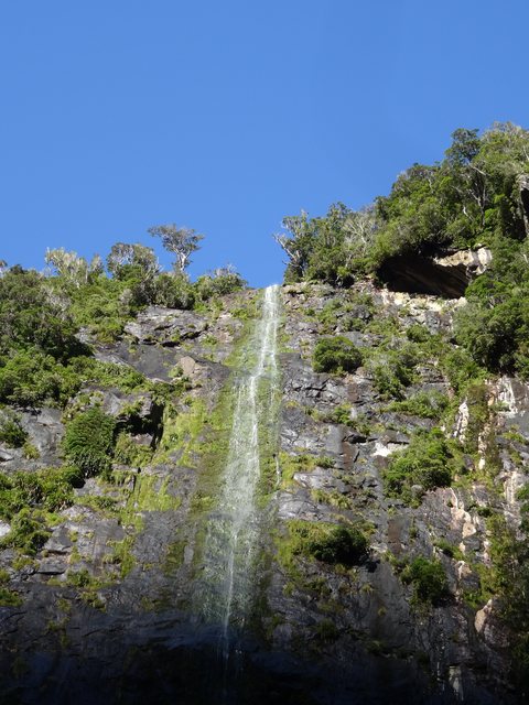 Fiordland, Nouvelle-Zélande