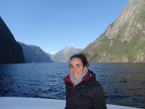Fiordland, Nouvelle-Zélande