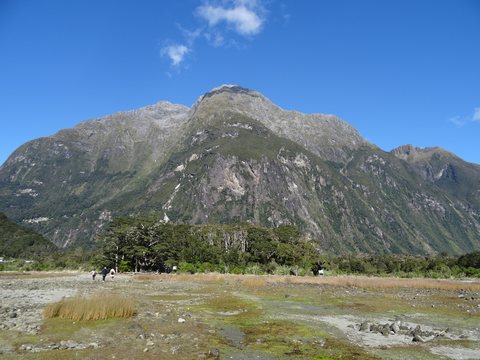 Fiordland, Nouvelle-Zélande