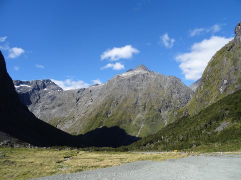 Fiordland, Nouvelle-Zélande