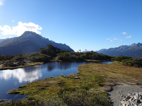 Fiordland, Nouvelle-Zélande