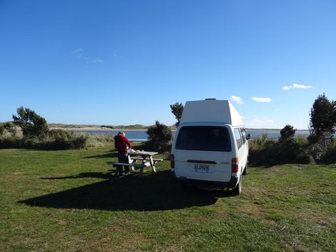 The Catlins, Nouvelle-Zélande