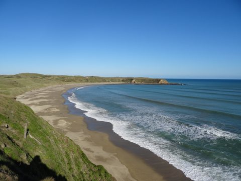 The Catlins, Nouvelle-Zélande