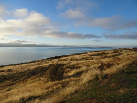 Dunedin - Pukaki, Nouvelle-Zélande