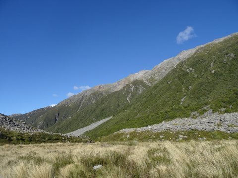 Dunedin - Pukaki, Nouvelle-Zélande