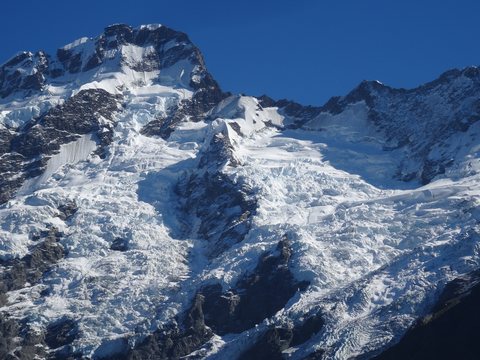Dunedin - Pukaki, Nouvelle-Zélande