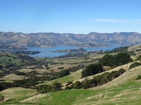 Christchurch, Nouvelle-Zélande