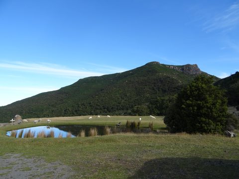 Christchurch, Nouvelle-Zélande
