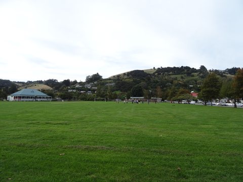 Christchurch, Nouvelle-Zélande