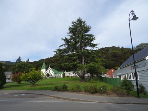 Christchurch, Nouvelle-Zélande