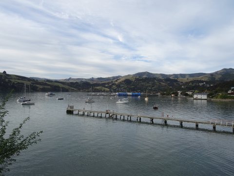 Christchurch, Nouvelle-Zélande