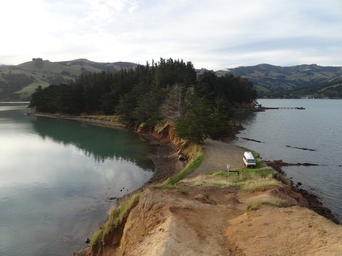 Christchurch, Nouvelle-Zélande