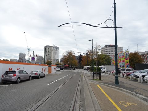 Christchurch, Nouvelle-Zélande