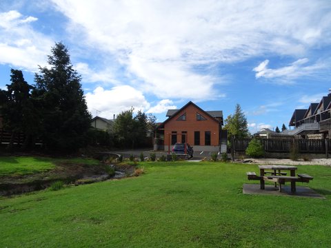 Hanmer Springs - Renwick, Nouvelle-Zélande