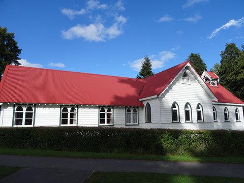 Hanmer Springs - Renwick, Nouvelle-Zélande