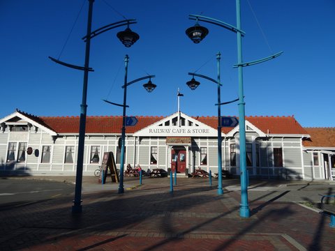 Hanmer Springs - Renwick, Nouvelle-Zélande