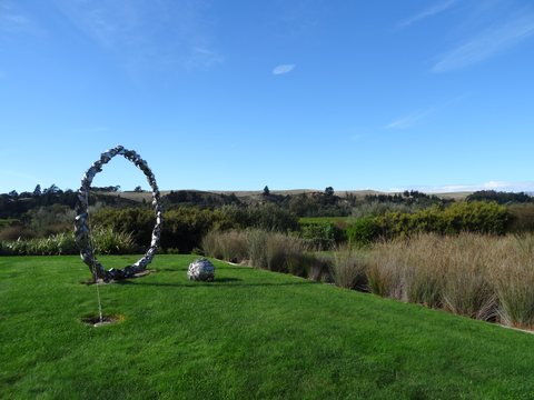 Hanmer Springs - Renwick, Nouvelle-Zélande