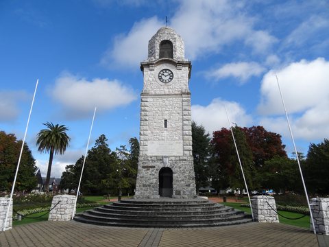 Hanmer Springs - Renwick, Nouvelle-Zélande