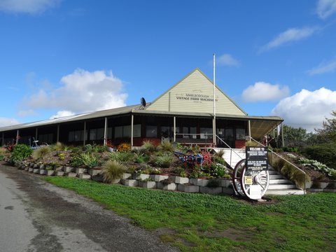 Marlborough, Nouvelle-Zélande