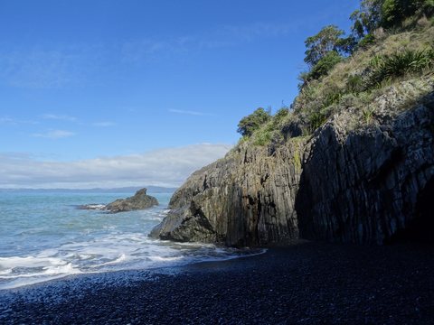Hanmer Springs - Renwick, Nouvelle-Zélande
