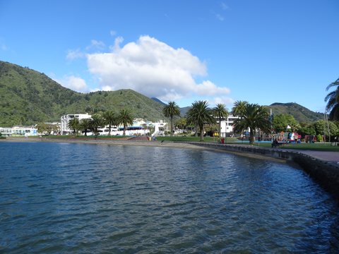 Marlborough, Nouvelle-Zélande