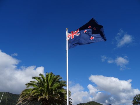 Hanmer Springs - Renwick, Nouvelle-Zélande