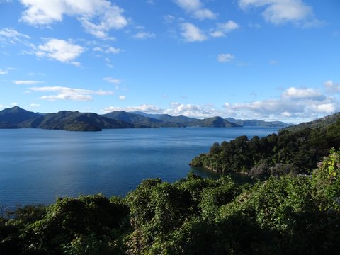 Marlborough, Nouvelle-Zélande