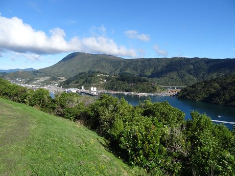 Marlborough, Nouvelle-Zélande