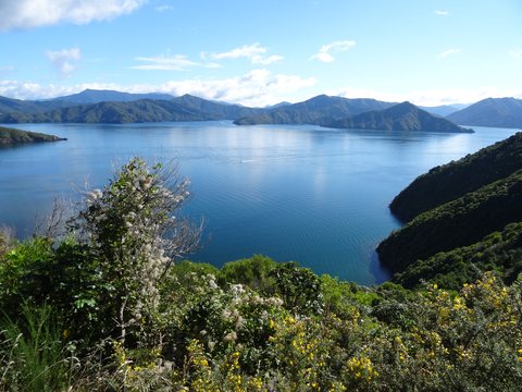 Marlborough, Nouvelle-Zélande