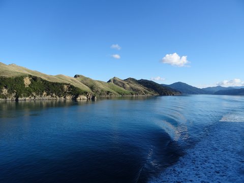 Hanmer Springs - Renwick, Nouvelle-Zélande