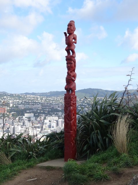 Whanganui - Wellington, Nouvelle-Zélande