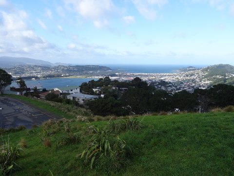 Whanganui - Wellington, Nouvelle-Zélande