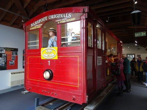 Whanganui - Wellington, Nouvelle-Zélande