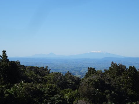 Taranaki, Nouvelle-Zélande
