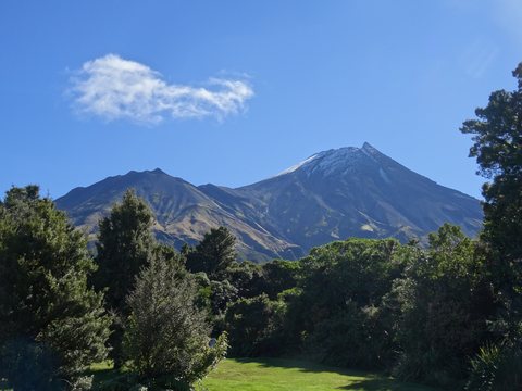 Taranaki, Nouvelle-Zélande