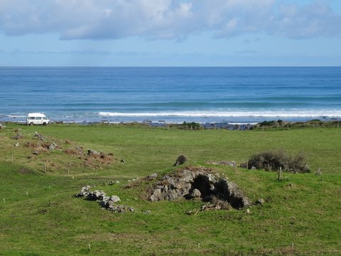 Taranaki, Nouvelle-Zélande