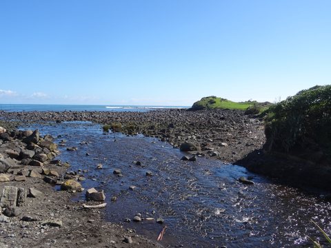 Taranaki, Nouvelle-Zélande