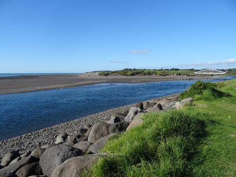 Taranaki, Nouvelle-Zélande
