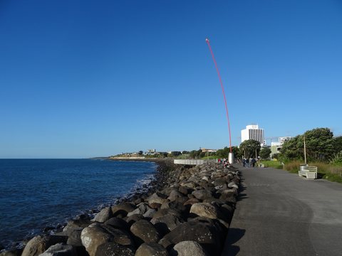 Taranaki, Nouvelle-Zélande