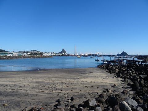 Taranaki, Nouvelle-Zélande