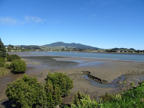 Abel Tasman National Park, Nouvelle-Zélande