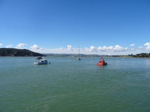 Abel Tasman National Park, Nouvelle-Zélande