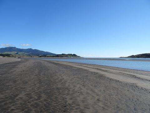 Abel Tasman National Park, Nouvelle-Zélande