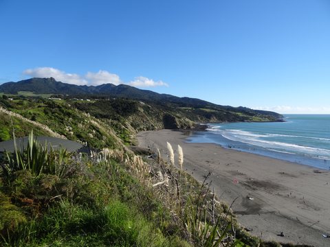 Abel Tasman National Park, Nouvelle-Zélande
