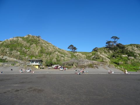 Abel Tasman National Park, Nouvelle-Zélande