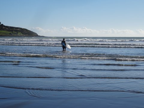 Abel Tasman National Park, Nouvelle-Zélande
