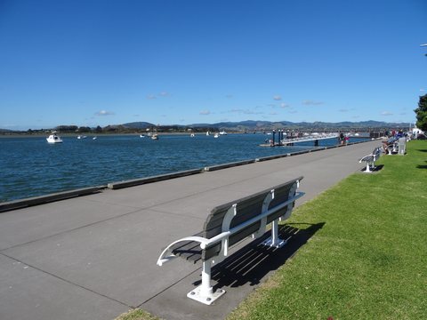 Coromandel, Nouvelle-Zélande